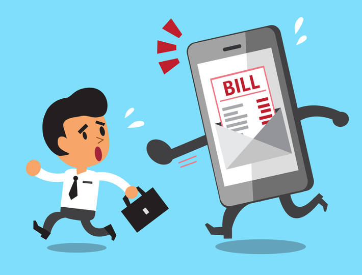 Scala and Data Pipeline - Phone Bill Calculation Example