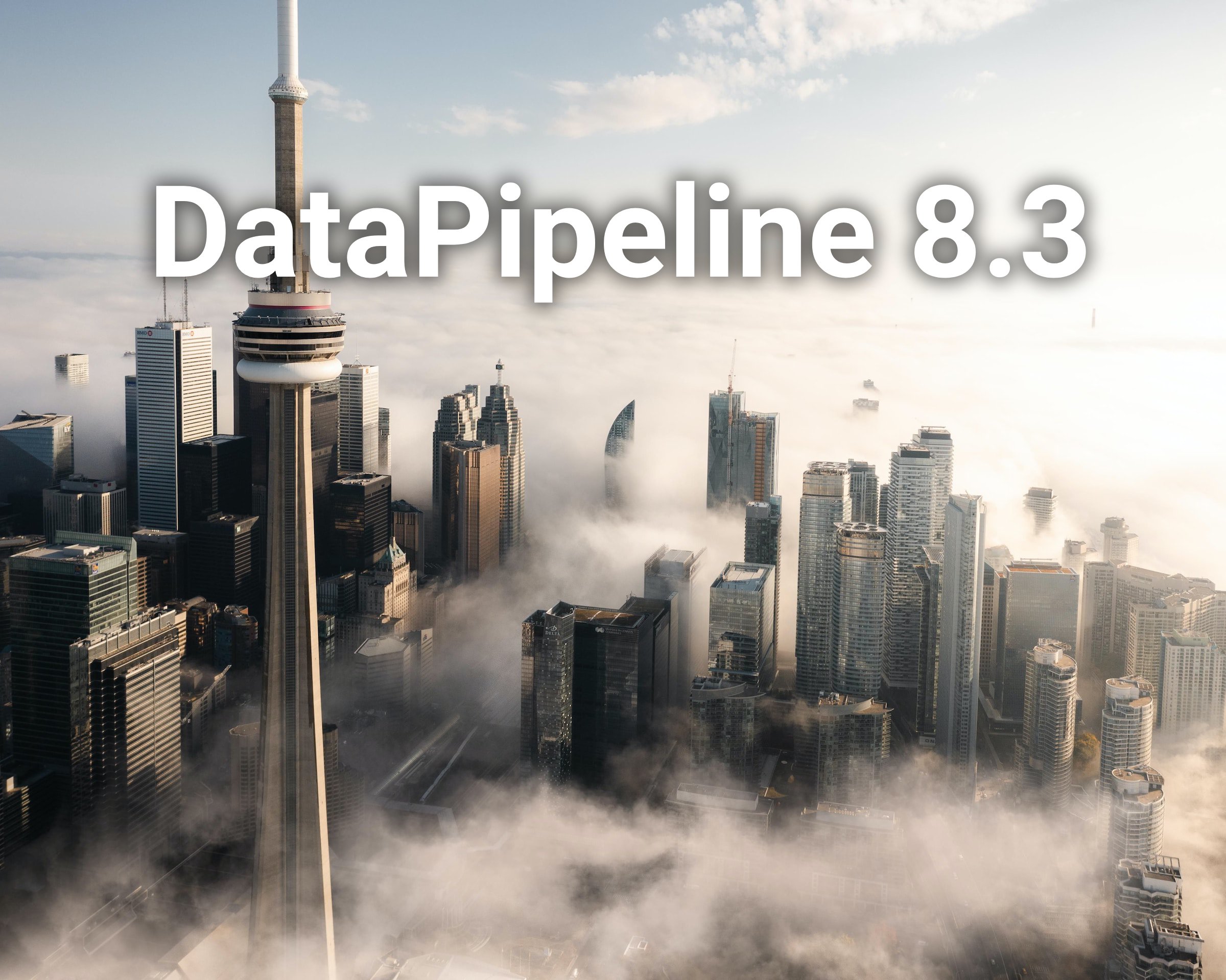 DataPipeline 8.3